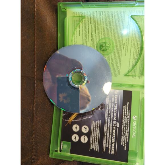 Tom Clancy's Rainbow Six Siege (Microsoft Xbox One, 2015) ✅ Tested ✅ Works - Picture 4 of 4